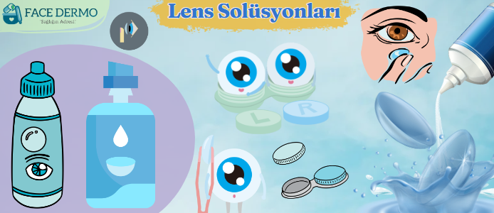 Lens Solüsyanları